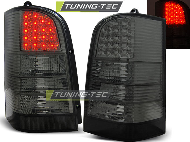 FEUX ARRIÈRE LED FUMÉE pour MERCEDES VITO V-KLASA W638 96-03