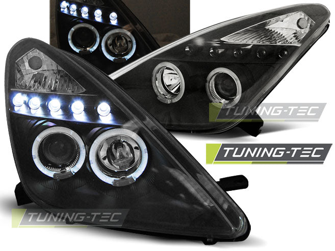 TOYOTA CELICA T230 99-05 ANGEL EYES NOIR