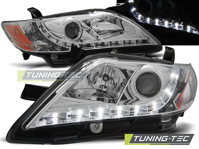 TOYOTA CAMRY 6 XV40 06-09 CHROME CLAIR DE JOUR