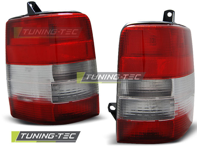 JEEP GRAND CHEROKEE (ZJ) 93-99 ROUGE BLANC