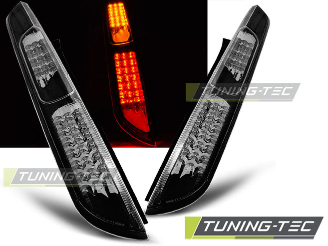 FORD FOCUS MK2 08-10 HB LED NOIR