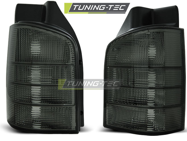 Feux arrière fumés compatibles VW T5 04.03-09