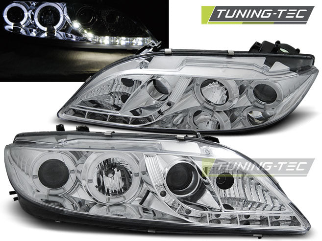 MAZDA 6 08.02-08.07 CHROME CLAIR DE JOUR