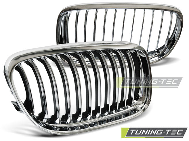 CALANDRE CHROMÉE compatible BMW E90 / E91 09 -