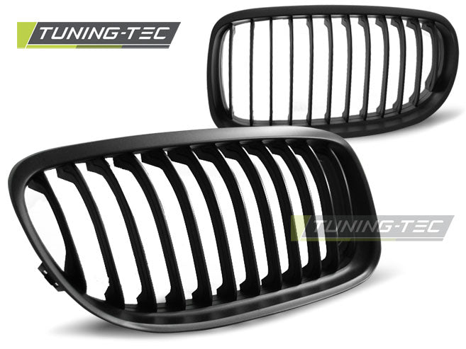 CALANDRE NOIRE MAT compatible BMW E90 / E91 09-
