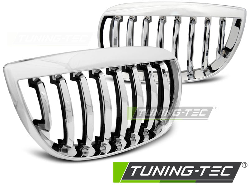 Calandre chromée compatible BMW E87 04-07