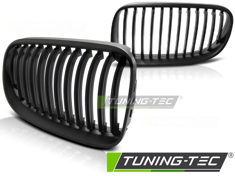 Calandre noire mate compatible BMW E92 10-07.13 C/C
