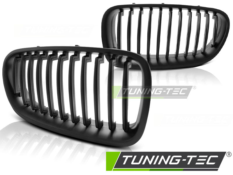 Calandre noire mate compatible BMW F10 / F11 10-16
