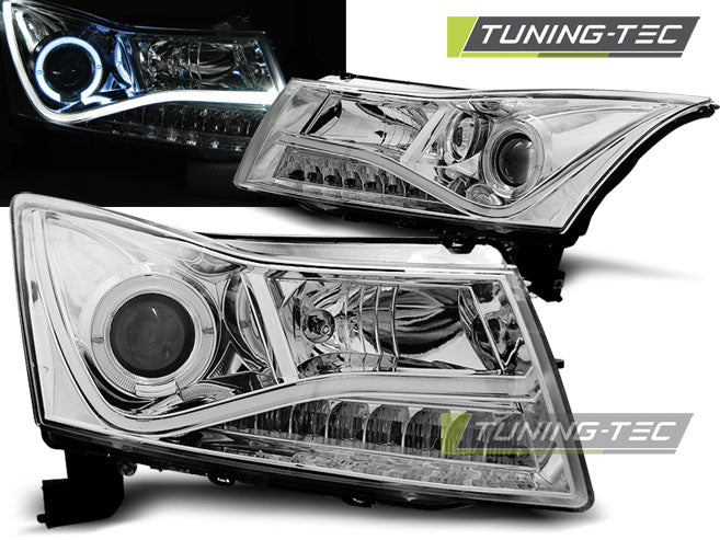 CHEVROLET CRUZE 09-12 CHROME CLAIR DE JOUR