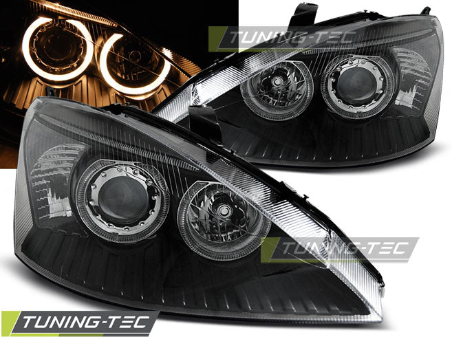 FORD FOCUS 11.01-10.04 ANGEL EYES NOIR