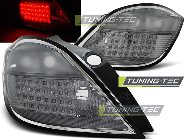 OPEL ASTRA H 03.04-09 5D FUMÉE LED