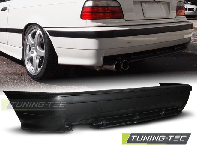 Pare-chocs arrière style sport compatible BMW E36 90-99