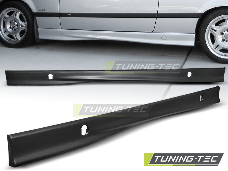 Bas de caisse style sport compatibles BMW E36 90-99