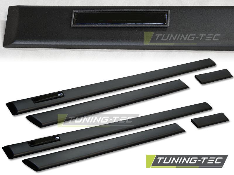 BANDES DE PORTE STYLE SPORT pour BMW E36 SEDAN/KOMBI 90-99
