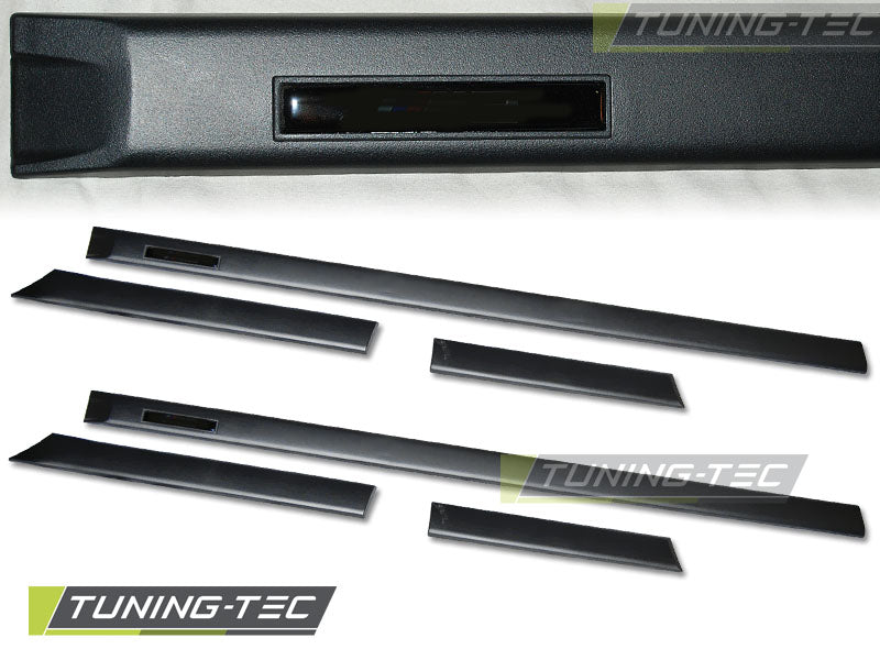 BANDES DE PORTE STYLE SPORT pour BMW E36 COUPÉ/CABRIO 12.90-08.99