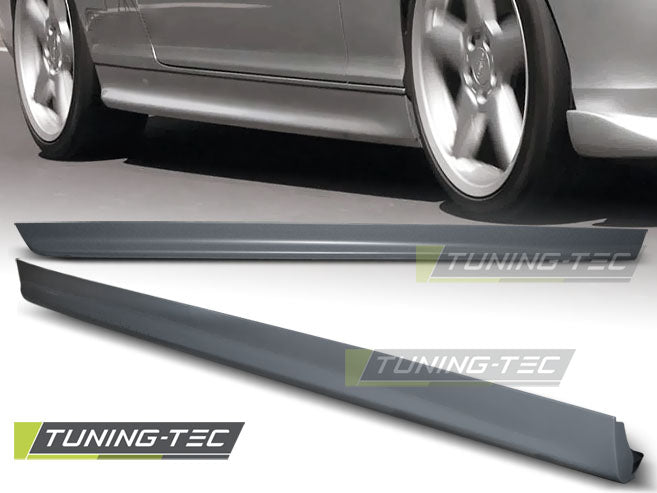 Bas de caisse sport compatibles BMW E46 Coupé 99-05