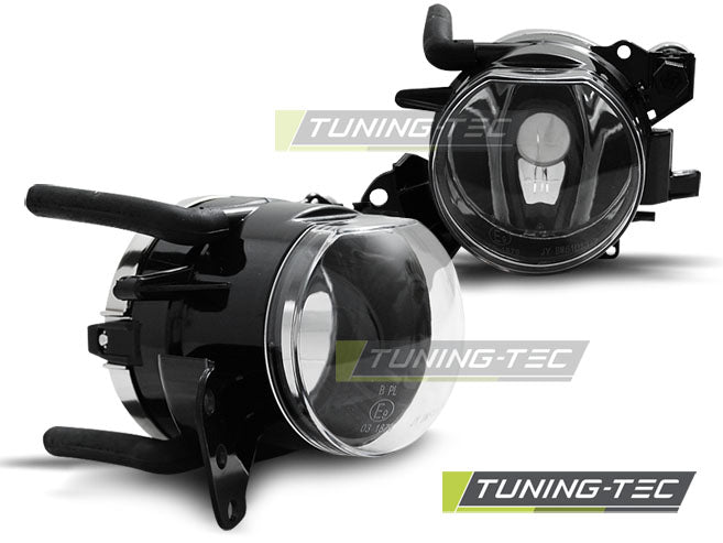 FEUX ANTIBROUILLARD SPORT compatibles BMW E60 03-10