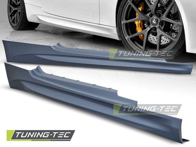 Bas de caisse style sport compatibles BMW E92 E93 06-13