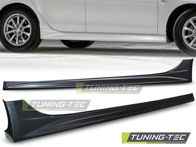 MITSUBISHI LANCER 08-11 STYLE EVO