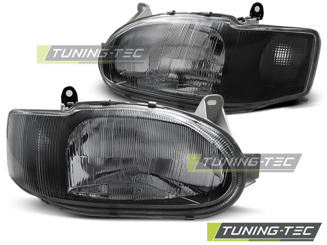 FORD ESCORT MK7 02.95-00 NOIR