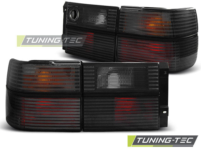 FEUX ARRIÈRE NOIRS compatibles avec VW VENTO 01.92-09.98
