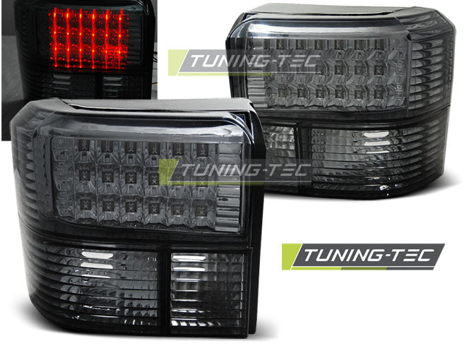Feux arrière à LED fumés compatibles VW T4 90-03.03
