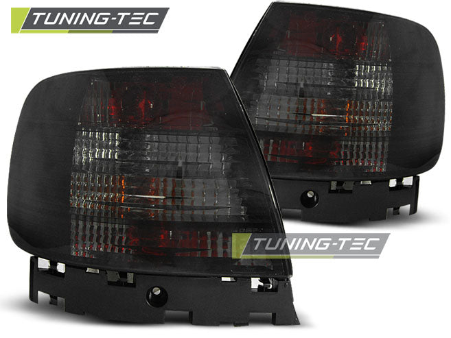 Feux arrière fumés compatibles avec AUDI A4 11.94-09.00