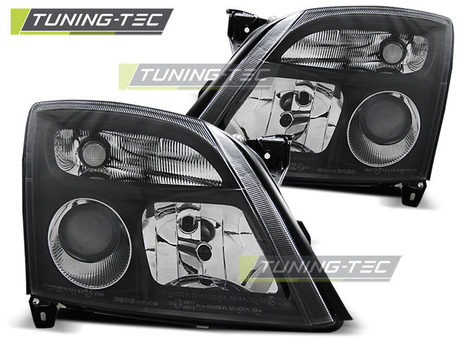 OPEL VECTRA C 04.02-08.05 NOIR
