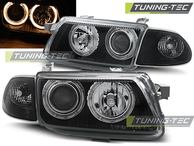 OPEL ASTRA F 09.94-08.97 ANGEL EYES NOIR