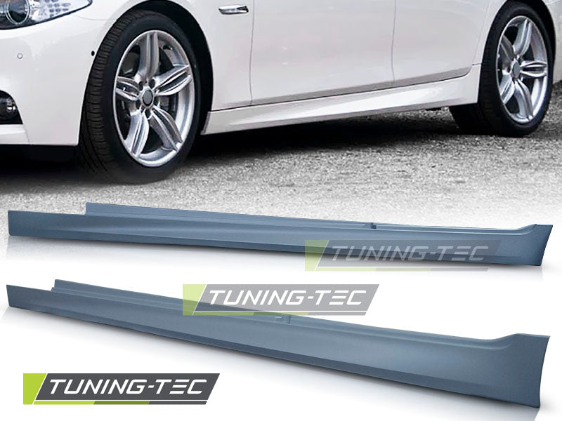 Bas de caisse sport compatibles BMW F10, F11 10-16