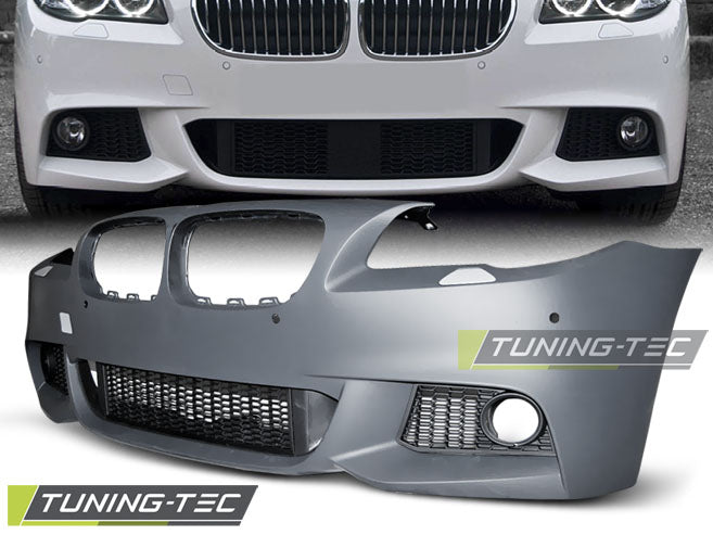 Pare-chocs avant sport PDC compatible BMW F10 10-06.13
