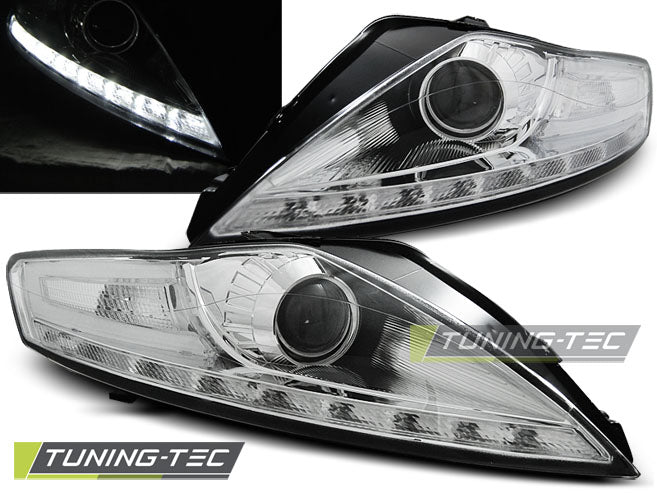 FORD MONDEO 07.07-11.10 CHROME CLAIR DE JOUR