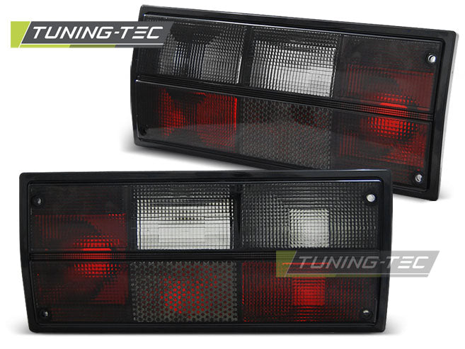 Feux arrière fumés compatibles VW T3 79-92