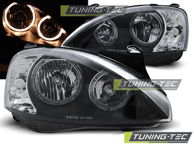 OPEL CORSA C 11.00-09.06 ANGEL EYES NOIR