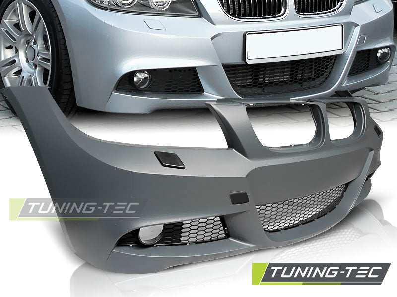 Pare-chocs avant sport compatible BMW E90/E91 09-11
