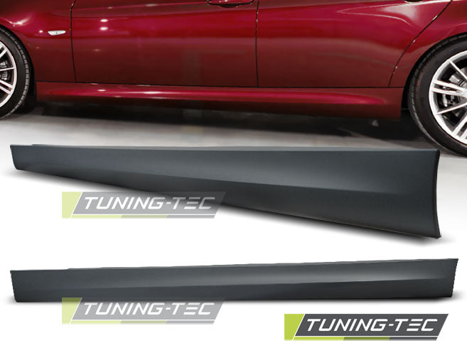 Bas de caisse sport compatibles BMW E90/E91 03.05-08.08