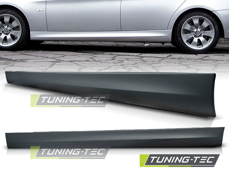 Bas de caisse sport compatibles BMW E90/E91 09-11