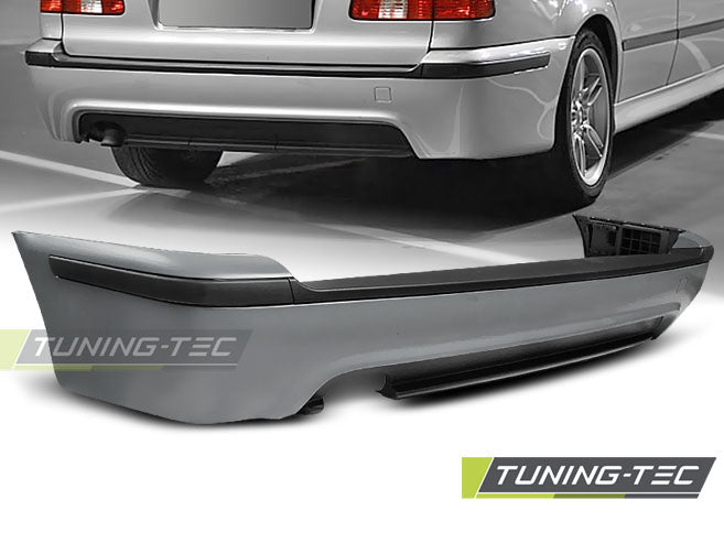 Pare-chocs arrière sport compatible BMW E39 Touring