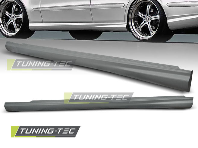 Bas de caisse sport compatibles avec MERCEDES W211 02-06