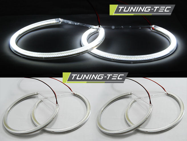 Phares LED ANGEL EYES SMD 264 compatibles BMW E36 E38 E39 E46
