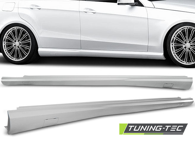 Bas de caisse sport compatibles avec MERCEDES W212 09-13