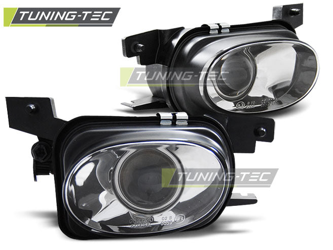 Phares antibrouillard sport compatibles avec MERCEDES W211 03-06