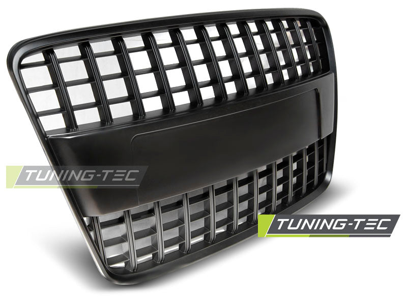 CALANDRE SPORT NOIRE compatible avec AUDI Q7 05-09