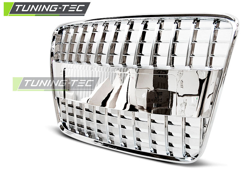 CALANDRE SPORT CHROMÉE compatible AUDI Q7 05-09