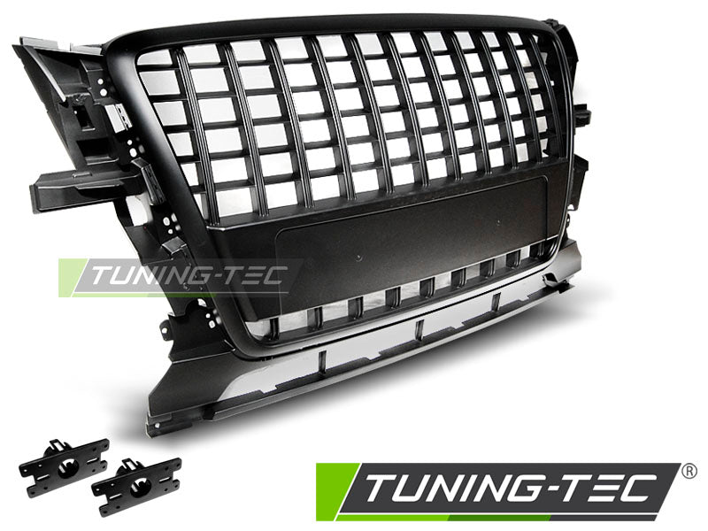 CALANDRE SPORT NOIRE compatible AUDI Q5 08-09.12