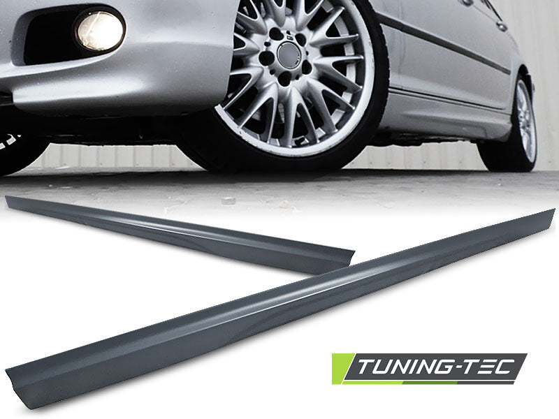 Bas de caisse sport compatibles BMW E46 05.98-03.05 S/T