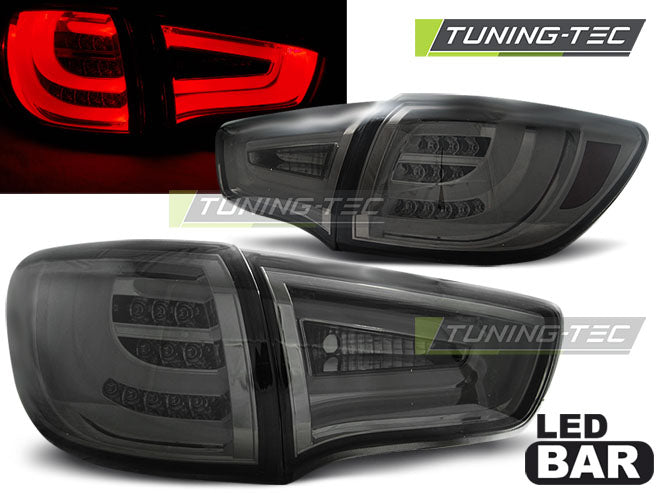 Barre LED fumée pour KIA SPORTAGE III 10- 04.14