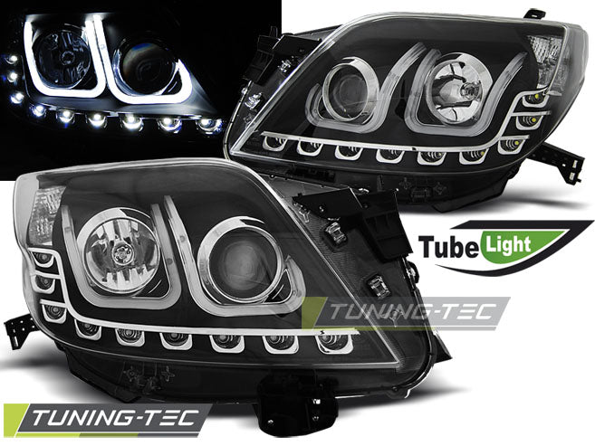 TOYOTA LAND CRUISER 150 09-13 TUBE LIGHT NOIR