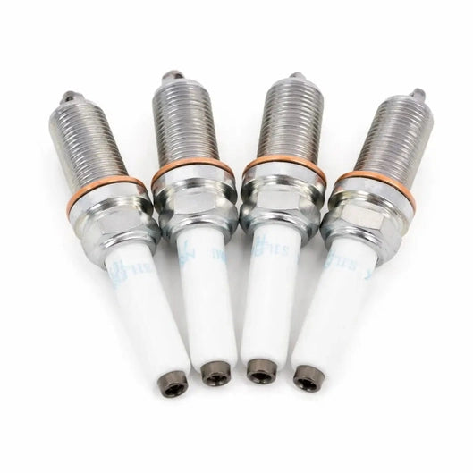  4 Bougies Iridium NGK SILFER8C7ES Audi RS7 pour 2.0 TFSI EA888 Gen3 VW Golf 7 GTI/R, Audi S3, Seat Leon Cupra 5F