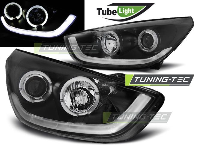 LUMIÈRE TUBE NOIRE POUR HYUNDAI TUCSON IX35 10-13